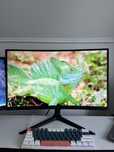 Monitor Gaming ViewSonic 24″ Curved, Full HD, 165Hz, 1ms