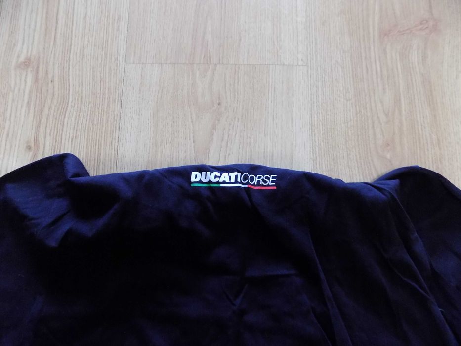 Тениска ducati/mclaren потник блуза оригинал авто мото спорт мъжка M/S