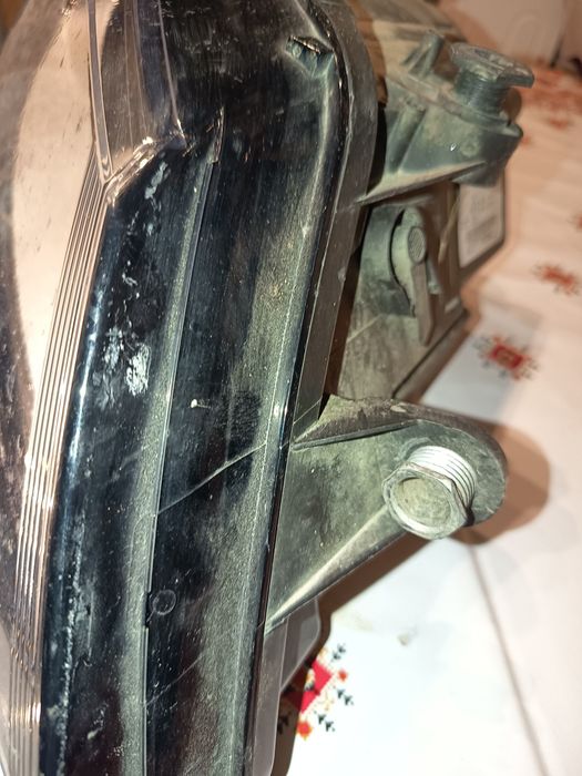 Far dreapta vw jetta