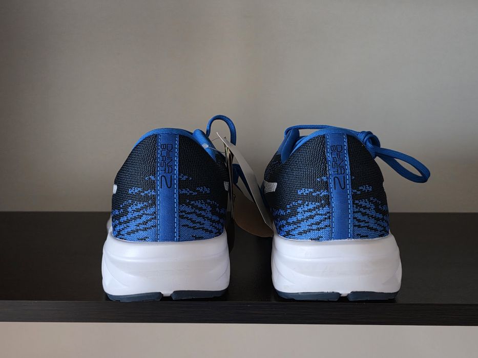 Asics DynaBlast 2 /44.5номер 28см Стелка нови с кутия