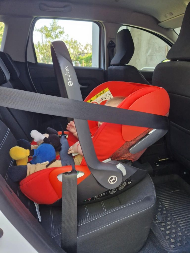 Vând scoica auto