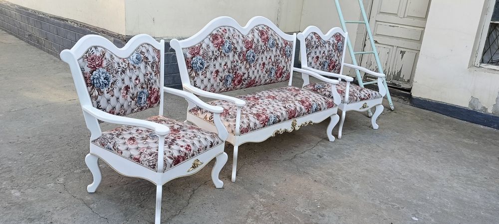 Aktsiya 200$Divan kreslo ishlab chiqaruvchidan arzon optiim va donaga