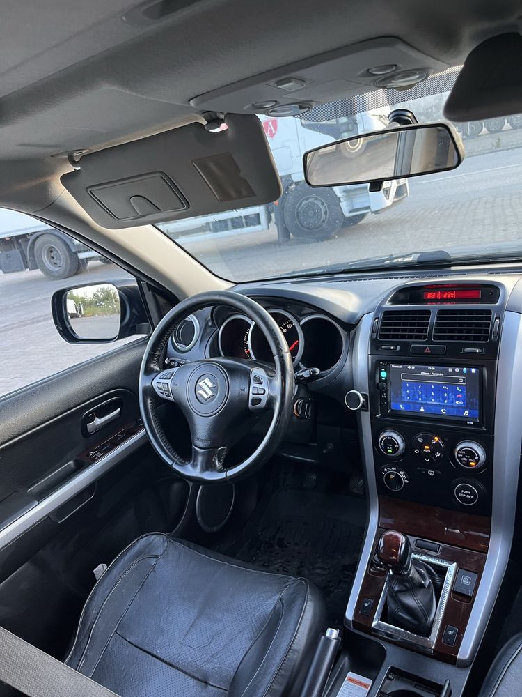 Vand suzuki grand vitara 1.9 tdi 4x4