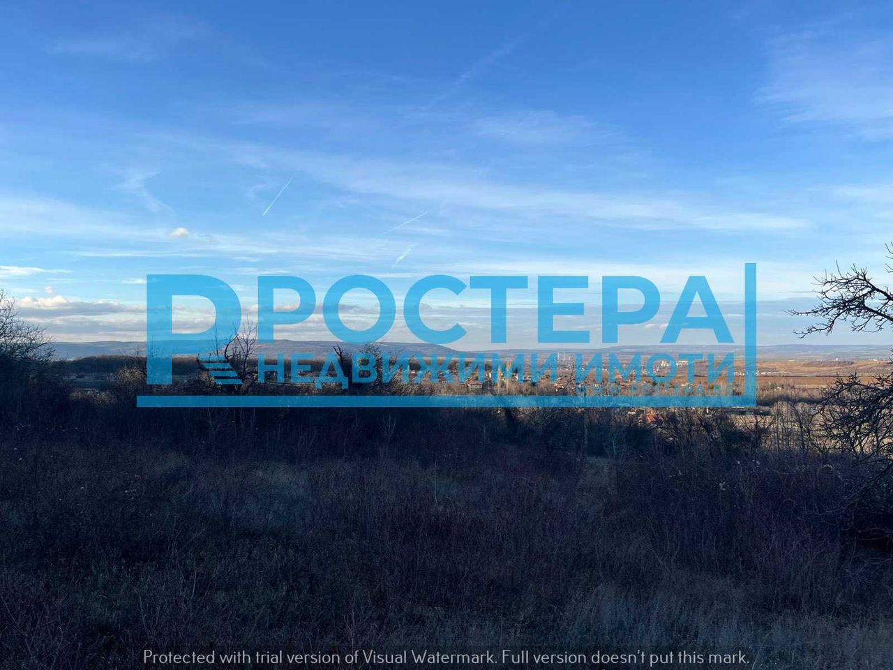 Продава се Парцел в с. Стража, Област Търговище - 1451 кв.м за 7 €/кв.м - Снимка #2