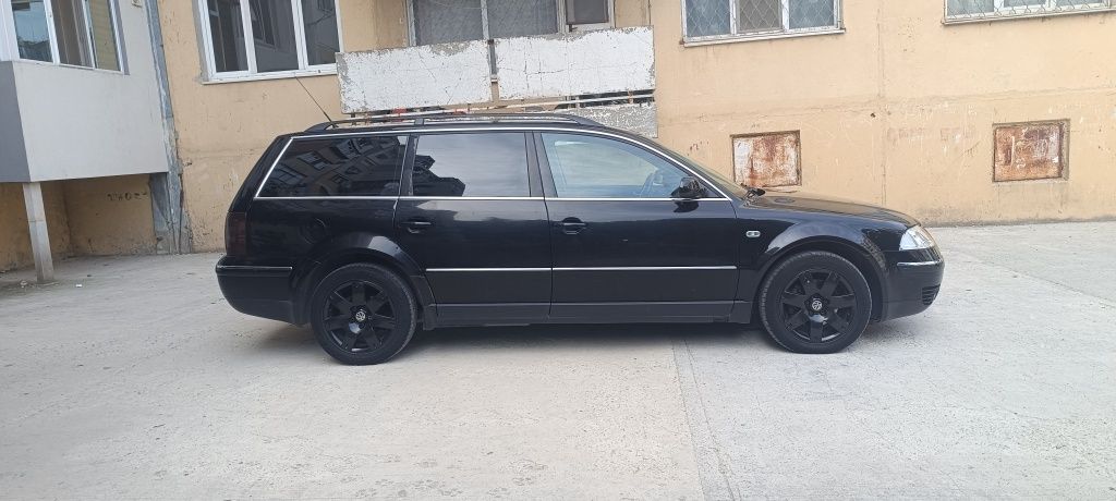 VW Passat комби  131 к.с.