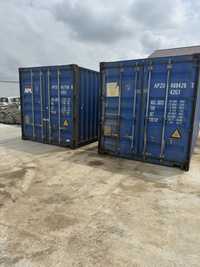 Containere maritime 12058 x 2438 x 2580 mm,aprox 3880kg. Pret FIX!
