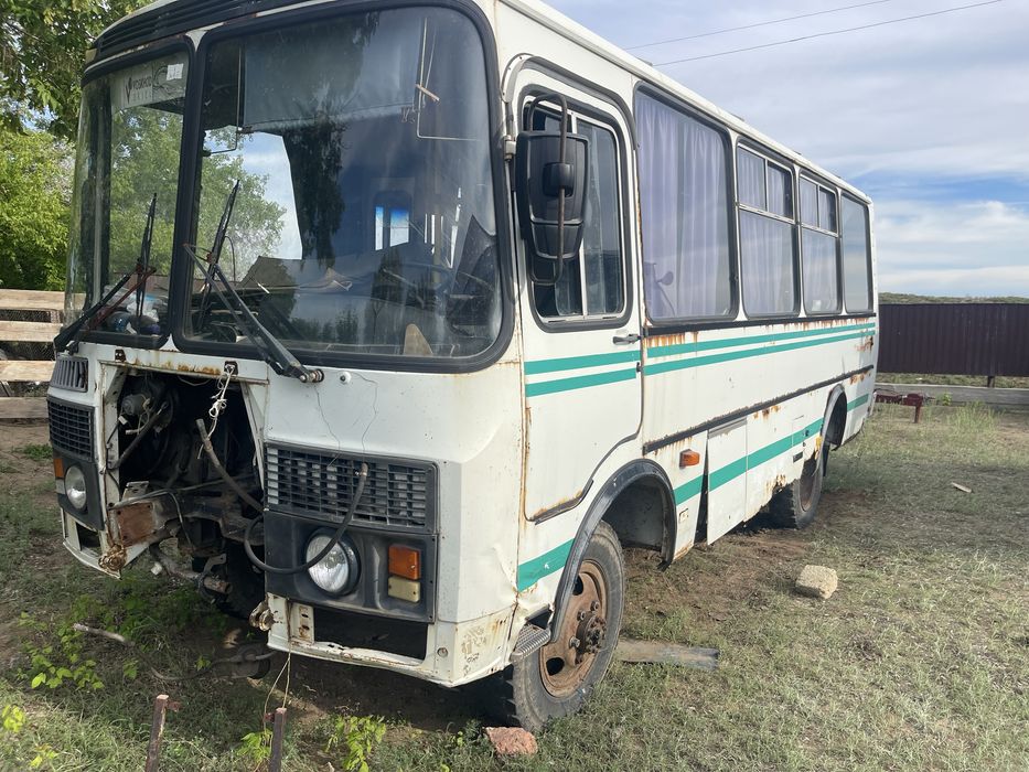 Продам ПАЗ автобус