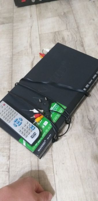 DVD б/у мало пользовались