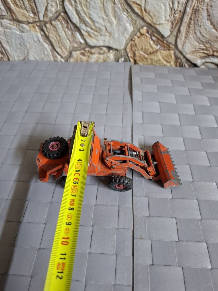 Метална Фадрома matchbox