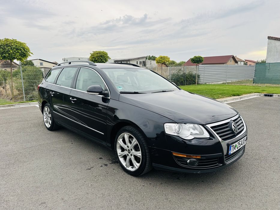 Vand VW Passat 2.0TDI - 2010 euro5