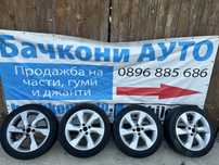 16 4х100 джанти джанти