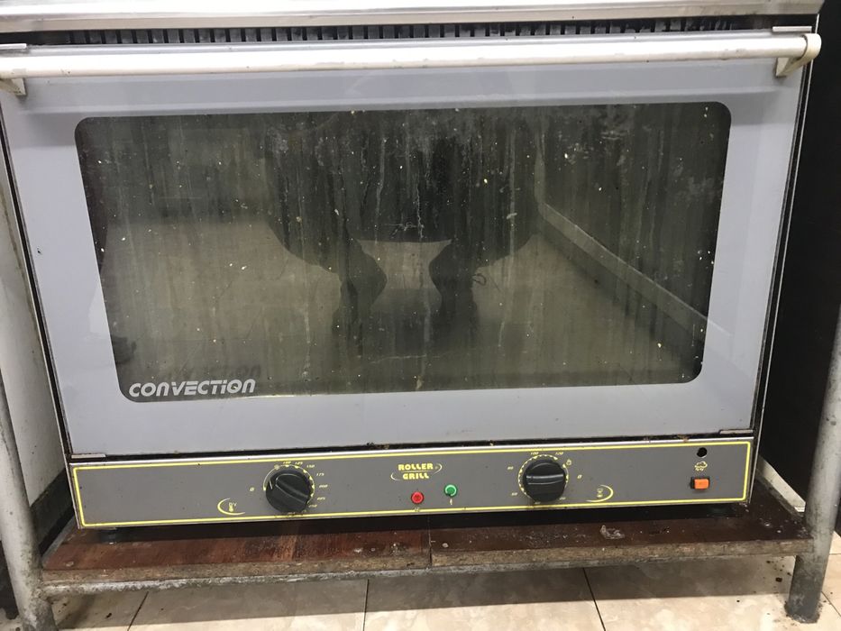 Конвектомат Roller Grill