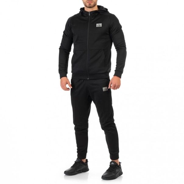 НОВ! Мъжки екип Flair, размер S - бежов