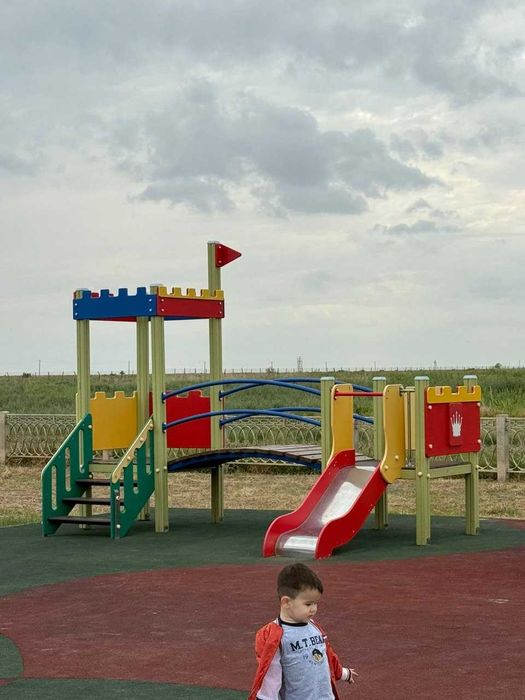 МАФ/УСН/ Детские площадки производство без посредников