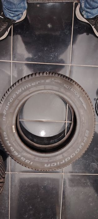 195 65 R 15 Bfgodrich gforce 2