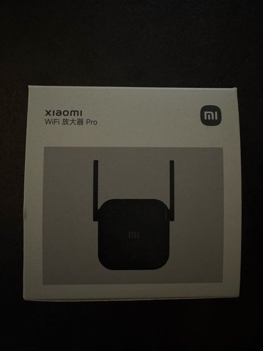 Усилитель интернет-сигнала Xiaomi Mi Wi-Fi Amplifier PRO
