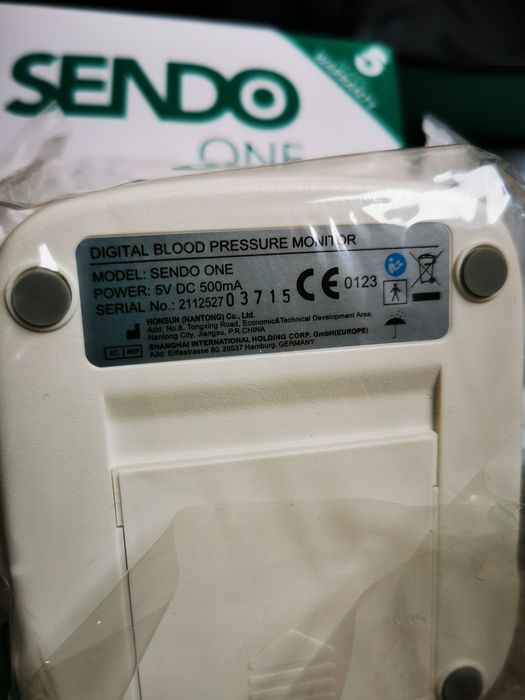 Tensiometru electronic Sendo One