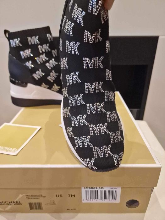 Дамски обувки,боти Michael Kors 37 номер