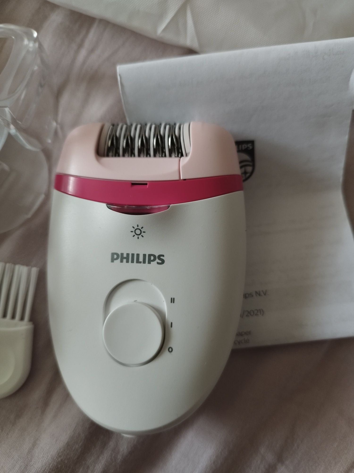 Epilator Philips Nou/Nefolosit