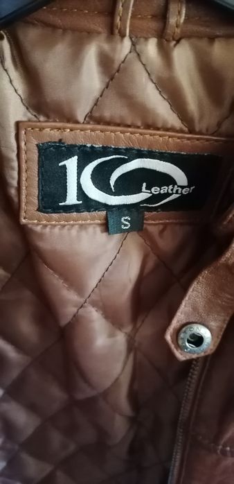 Geaca de piele, baieti