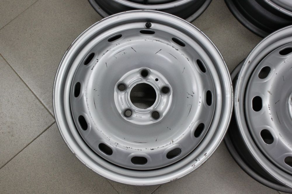 Джанти 16" 5x114,3 Opel Vivaro, Renault Trafic