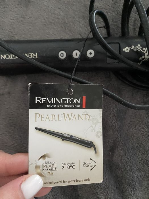 Ondulator de par Remington