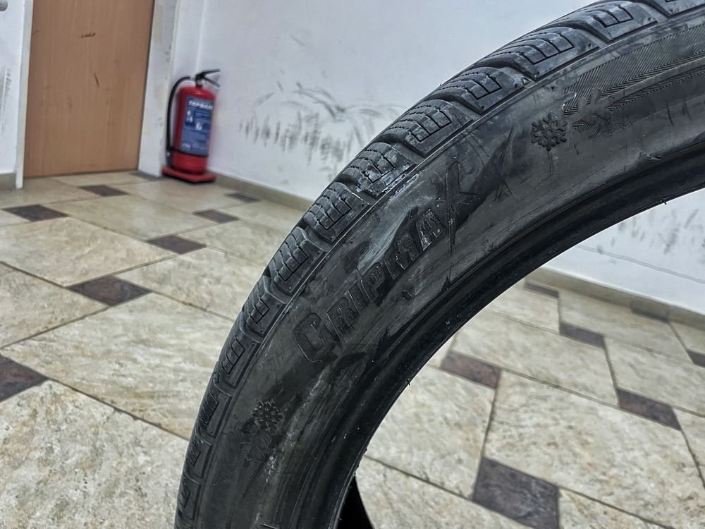 Зимни гуми 265/40R22 на един сезон
