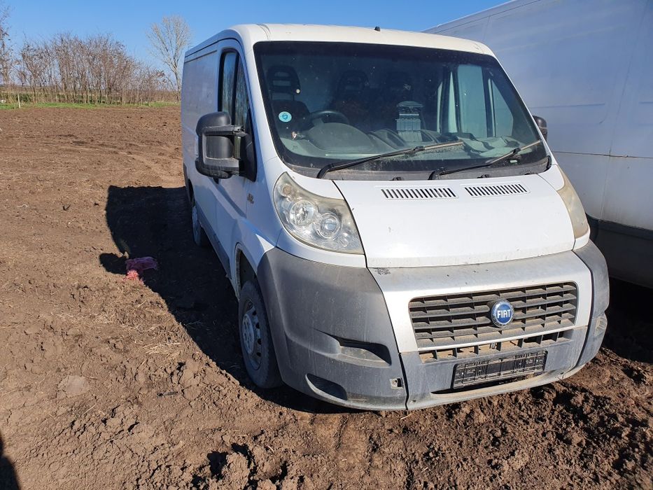 Dezmembrez fiat ducato peugeot boxer citroien jumper relay motor 2.3