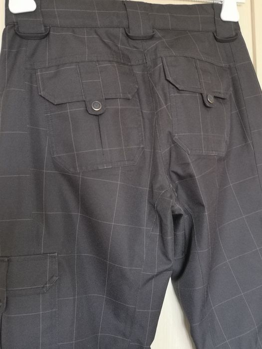 Pantaloni cu sistem RECCO avalansa snowboard ski