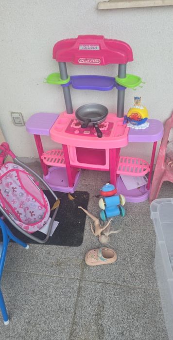 Vand bucatarie lemn 2in1