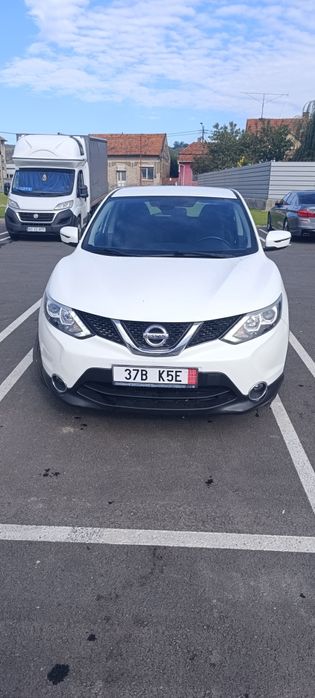 Nissan Qashqai 1,6 dissel 4x4