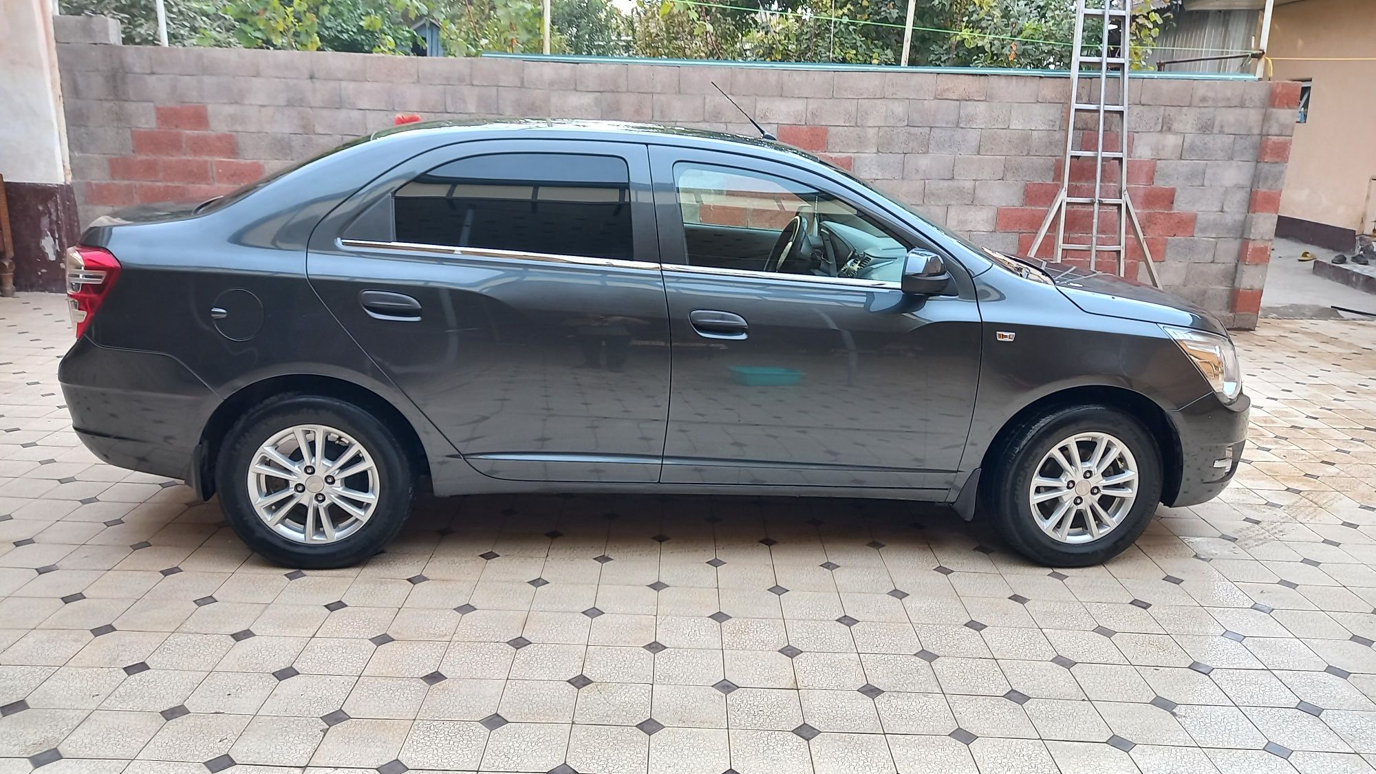 Cobalt 2020 mexanika