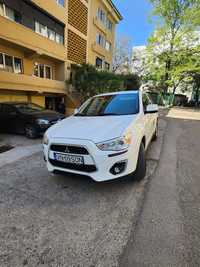 Mitsubishi ASX Prim proprietar , stare perfecta,69.541 km reali, 4x4 diesel