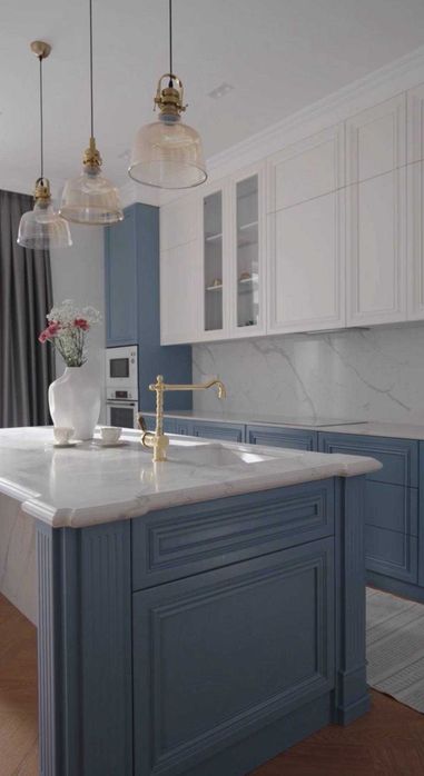 4-комнатная квартира 142м² в ЖК NRG Oybek, Мирабад