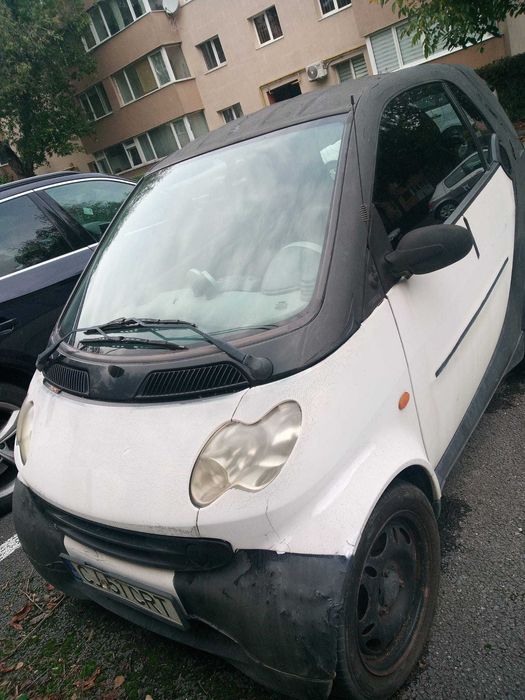 Autoturism Smart
