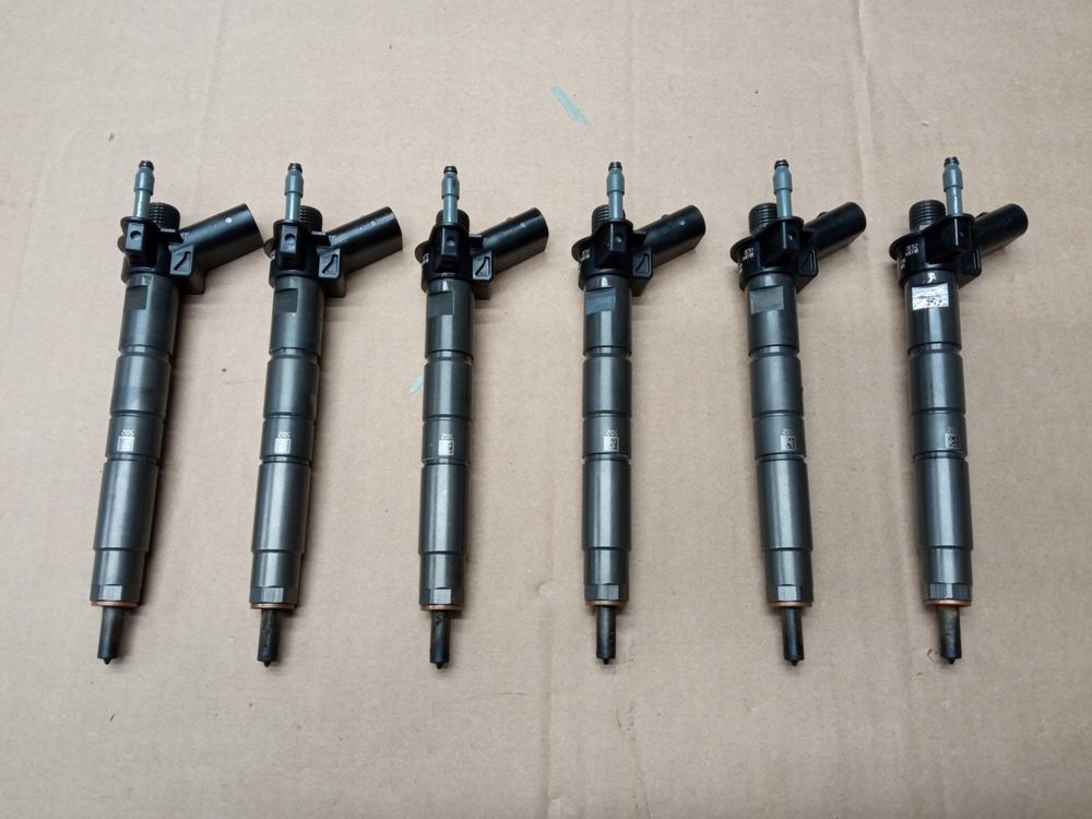 Kit injectie BMW 3.0 B57 265cp, 330 430 530 730 X3 X4 X5 X6 X7