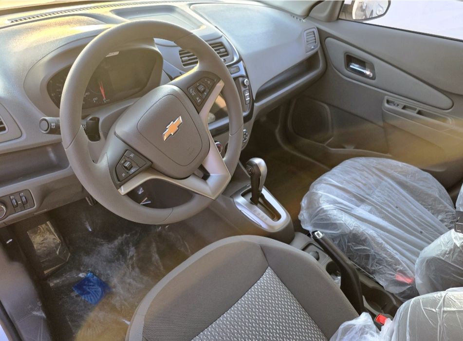 Chevrolet Cobalt MCM GX Style 2026
Абсолютно новый! В наличии
Обновлен