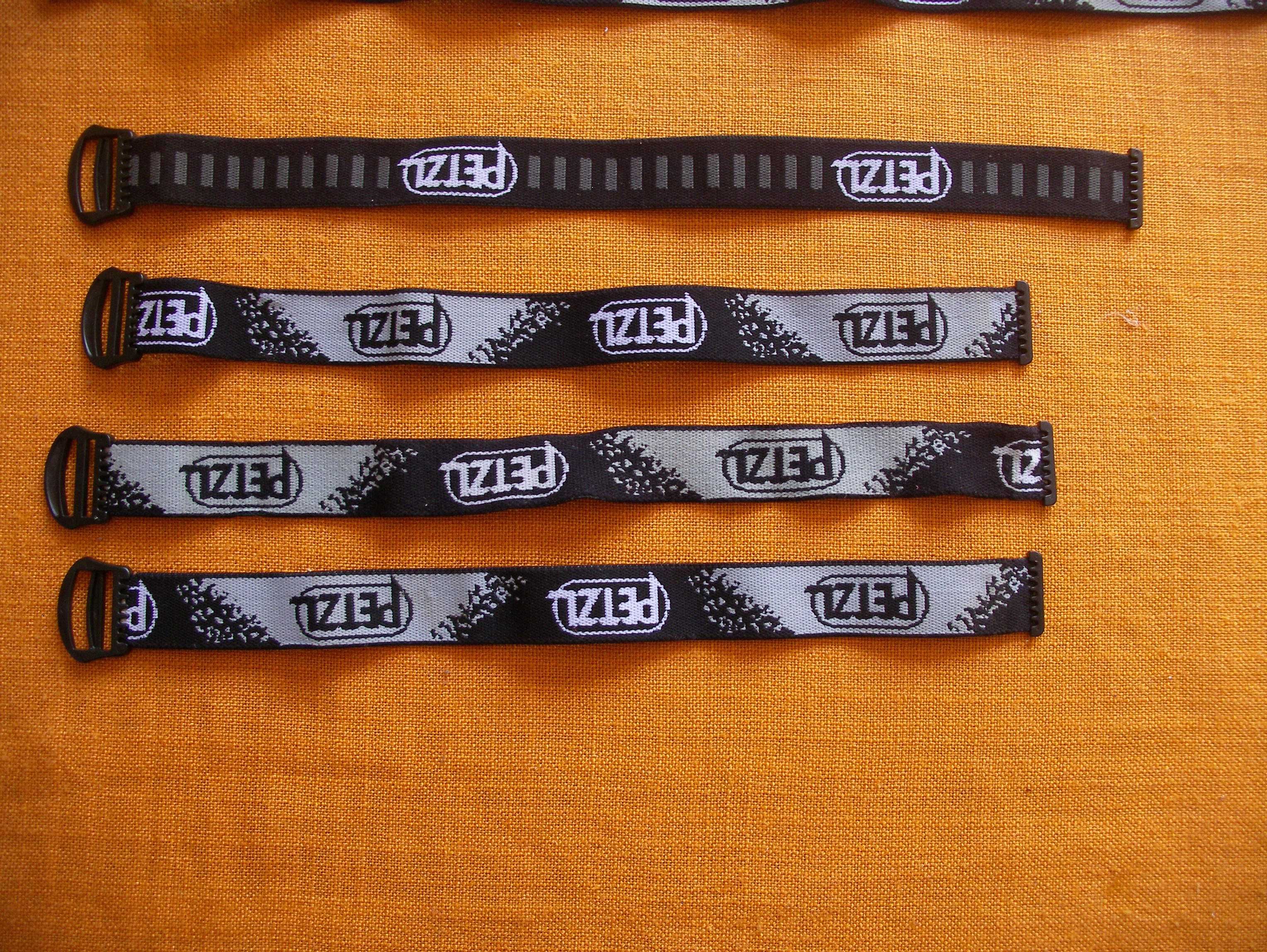 PETZL Ластици эа челник