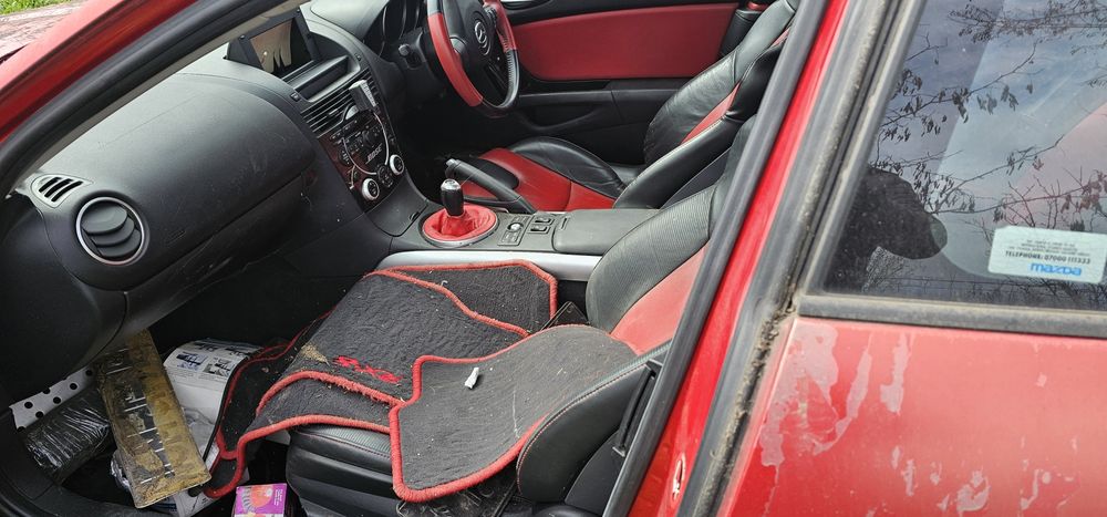 Dezmembrez Multimarca Passat B5.5,Mondeo mk3,Peugeot 206,Mazda Rx8