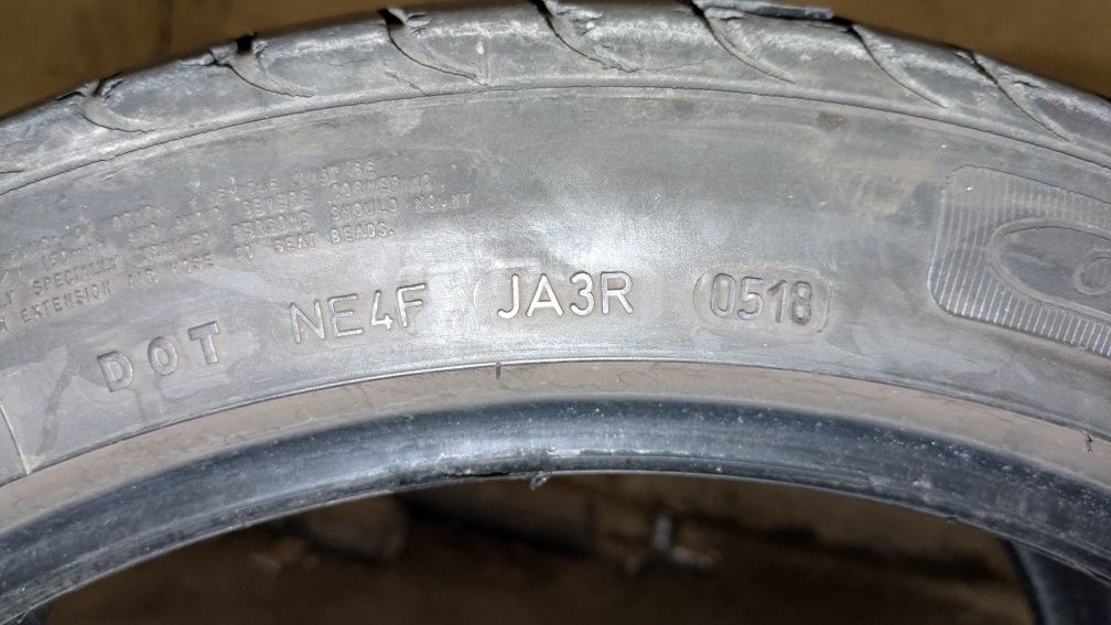 Гуми Goodyear за BMW