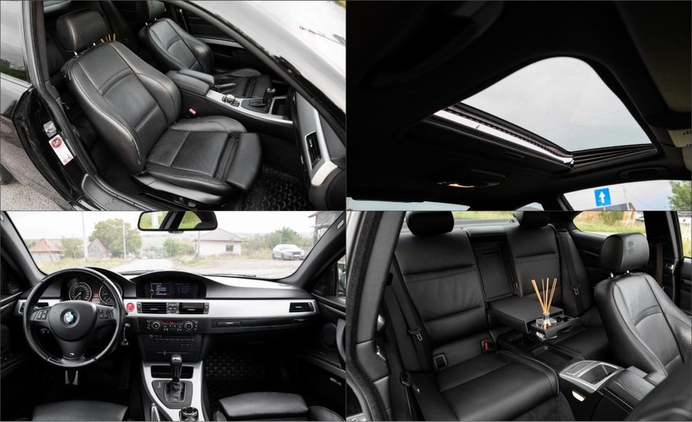 Bmw E92 325D 2012 Euro5 Cutie automata M pack