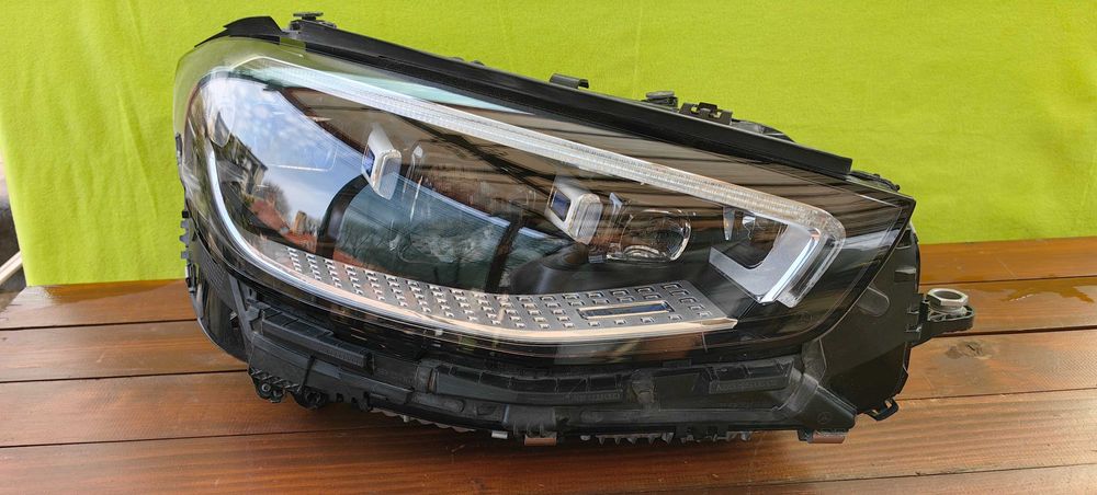 Фар за Mercedes S class w223 Digital Light / мерцедес ес клас в223