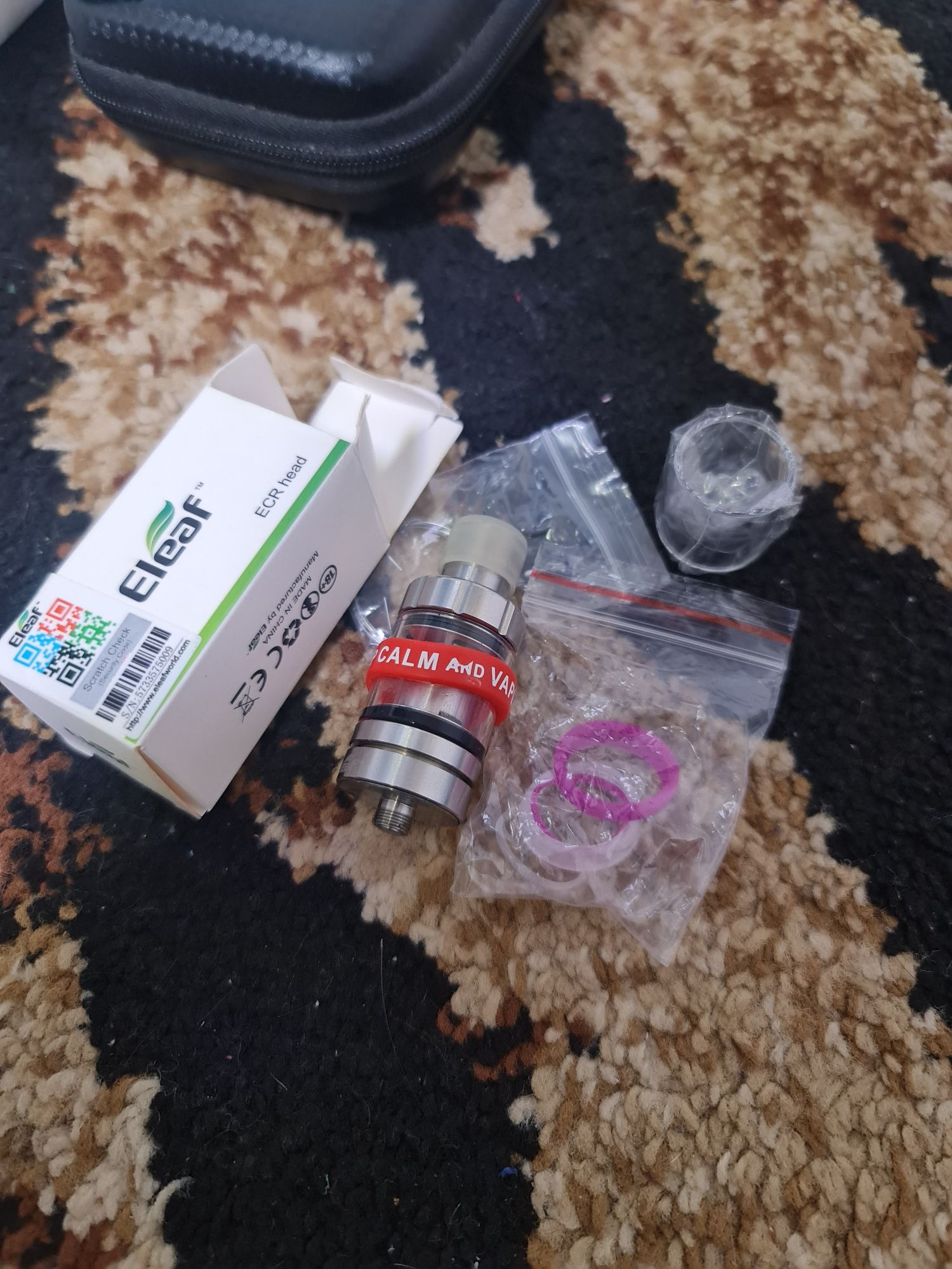 Atomizor Eleaf Melo 3 Mini