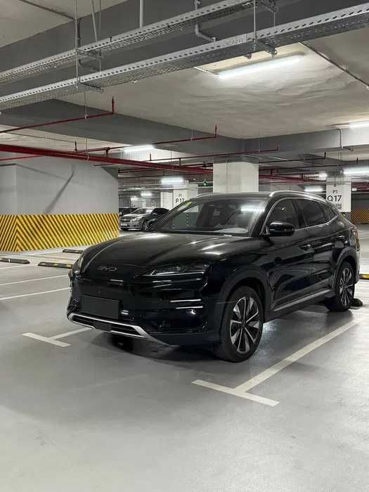 BYD Song Plus Champion 605 km Nasiyaga beriladi