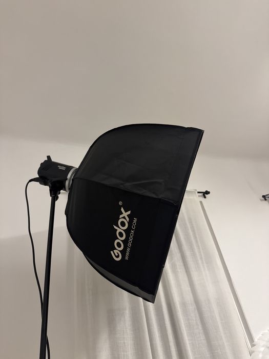 Godox SB-GUE80 Softbox Tip Umbrela cu Montura Bowens Octa 80cm