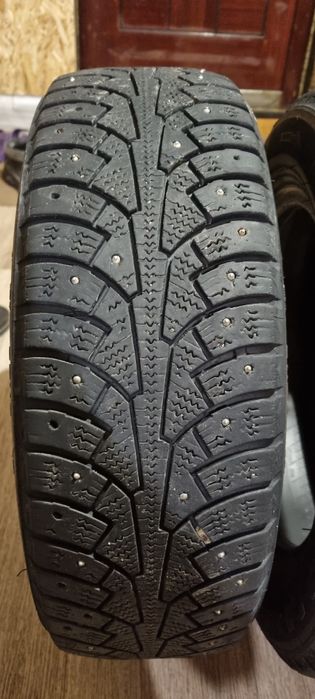 Шины зимние б/у Триангл