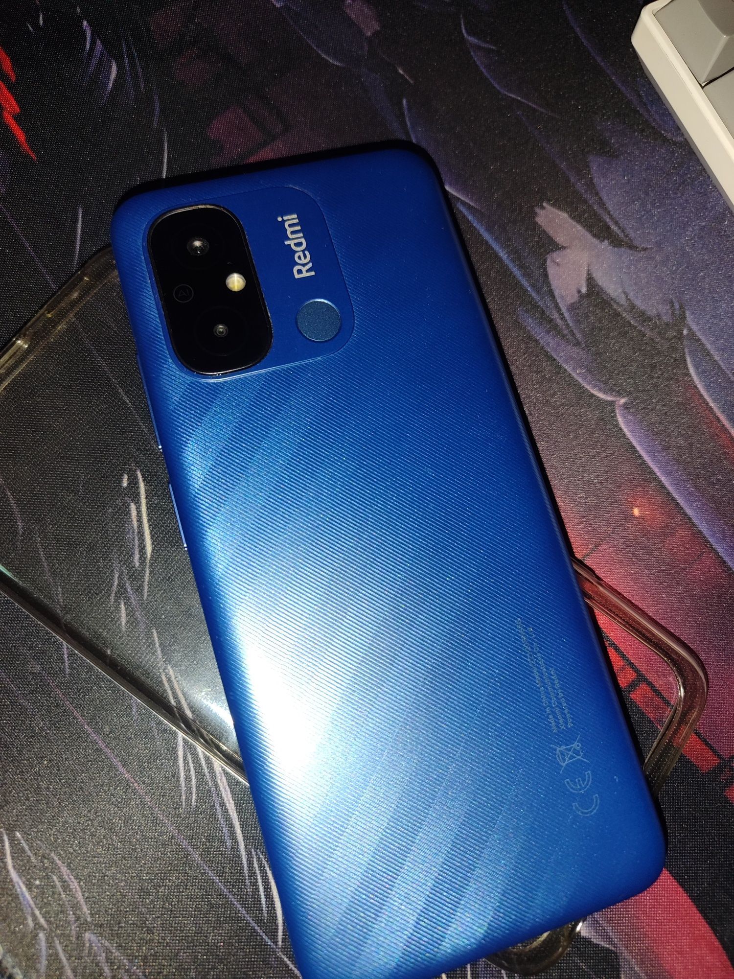 Redmi 12c ( отличный по состоянию )