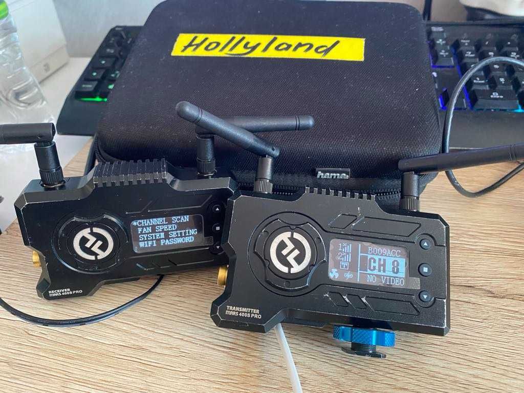 hollyland 400s pro