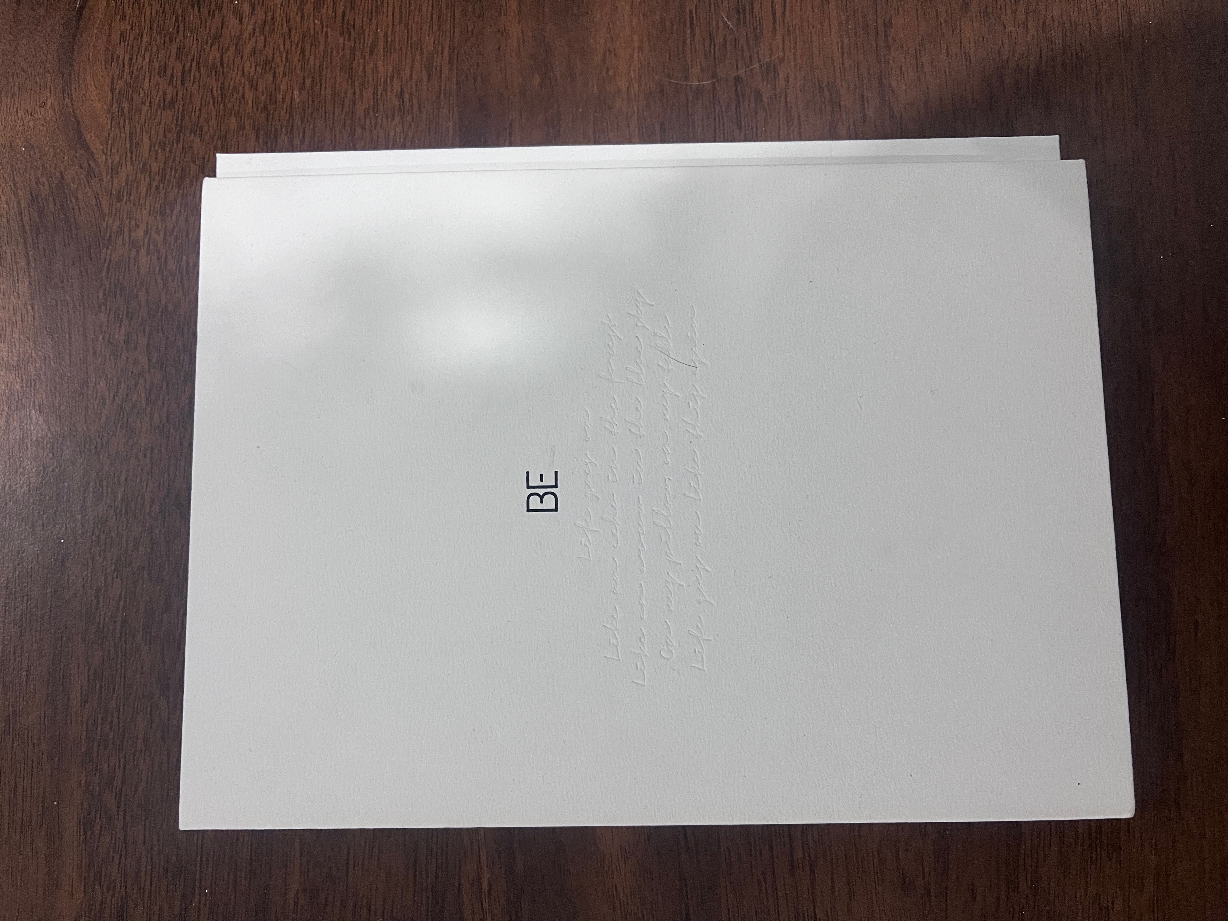 Продавам BTS - BE Essential Edition - CD
