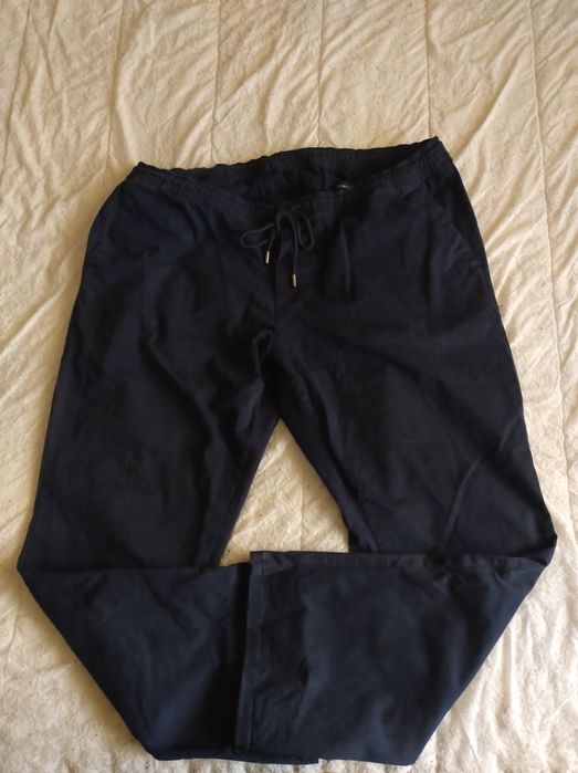 Лот дрехи за по-едрички мъже